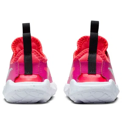 Nike (td)  Flex Runner 2 'fireberry' In Multi