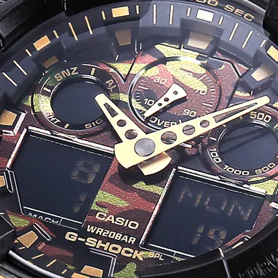 Casio Baby-g 'black & White'