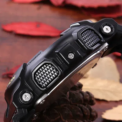 Casio Baby-g 'black & White'