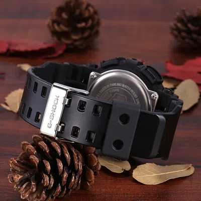 Casio Baby-g 'black & White'