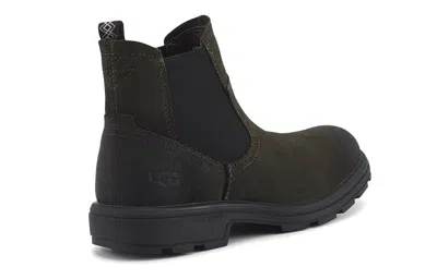 Ugg Biltmore Waterproof Chelsea Boot In Green