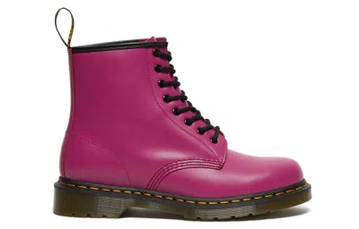 Dr. Martens Dr.martens 1460 Smooth Leather Lace Up Boots 'pink'