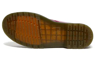 Dr. Martens Dr.martens 1460 Smooth Leather Lace Up Boots 'pink'