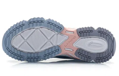 Li-ning (wmns)  Running 'white Purple' In Multi