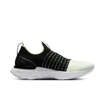 Nike (wmns)  React Phantom Run Flyknit 2 'black Volt'