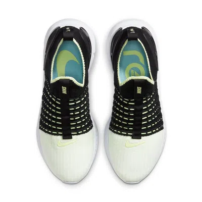 Nike (wmns)  React Phantom Run Flyknit 2 'black Volt'