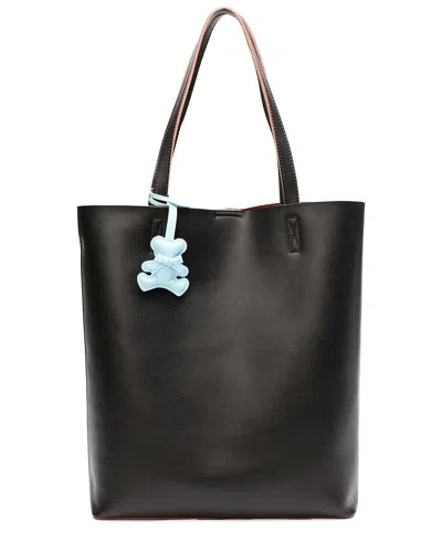 Tiffany & Fred Paris Smooth Leather Tote