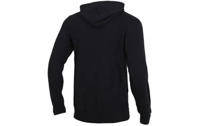 Converse Star Chevron Embroidered Pullover Sweatshirt 'black'
