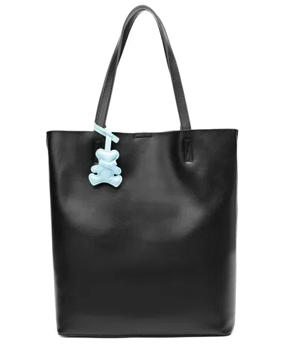 Tiffany & Fred Paris Smooth Leather Tote