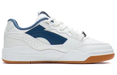 Li-ning (wmns)  Moon White 'white Blue' In Neutral