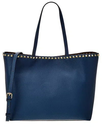Tiffany & Fred Paris Leather Tote