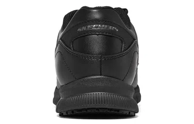 Skechers Work Relaxed Fit: Nampa Sr Work Trainers Men In Black