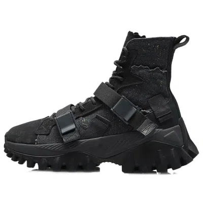 Li-ning Counterflow Newborn X Dunhuang Museum 'black'