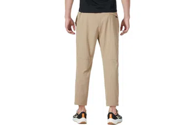 Nike Sportswear Pants 'khaki' In Brown