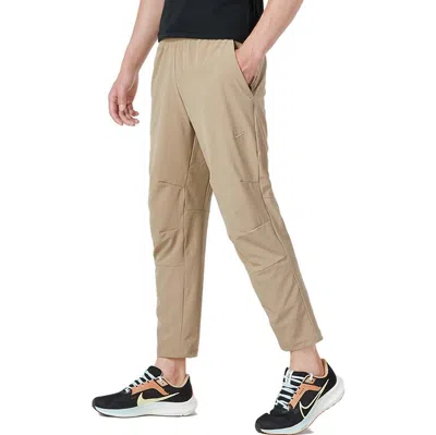 Nike Sportswear Pants 'khaki' In Brown