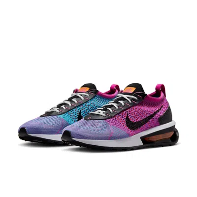 Nike (wmns)  Air Max Flyknit Racer 'fuchsia Dream' In Multi