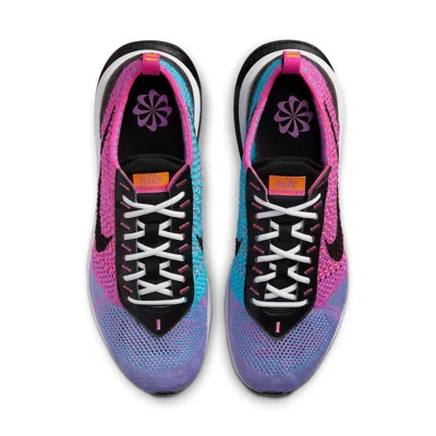 Nike (wmns)  Air Max Flyknit Racer 'fuchsia Dream' In Multi
