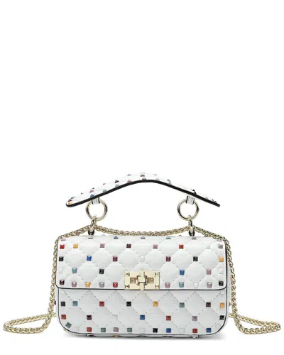 Tiffany & Fred Paris Leather Satchel