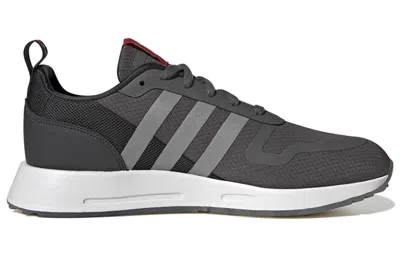 Adidas Originals (wmns) Adidas Multix 'grey Carbon Red' In Black