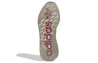 Adidas Originals (wmns) Adidas Multix 'grey Carbon Red' In Black