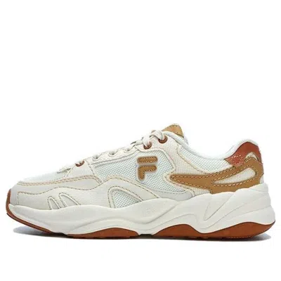 Fila Fusion (wmns)  Flash Sneakers 'white Brown'