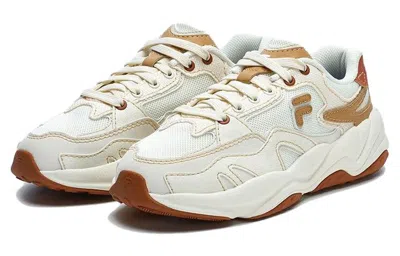 Fila Fusion (wmns)  Flash Sneakers 'white Brown'