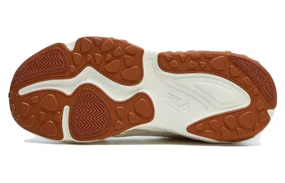 Fila Fusion (wmns)  Flash Sneakers 'white Brown'