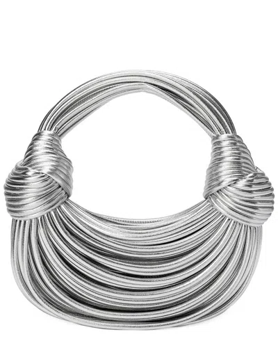 Tiffany & Fred Paris Leather Satchel