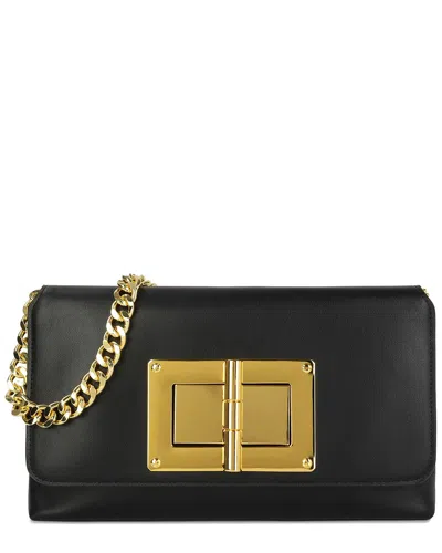 Tiffany & Fred Paris Smooth Leather Tote