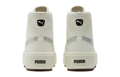 Puma (wmns)  Kaia Mid 'fur Iridescent' In Multi