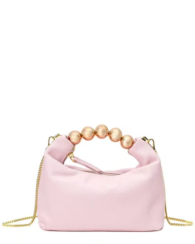 Tiffany & Fred Paris Smooth Leather Top Handle Shoulder Bag