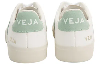Veja Campo Low-top Sneakers In Multicolor