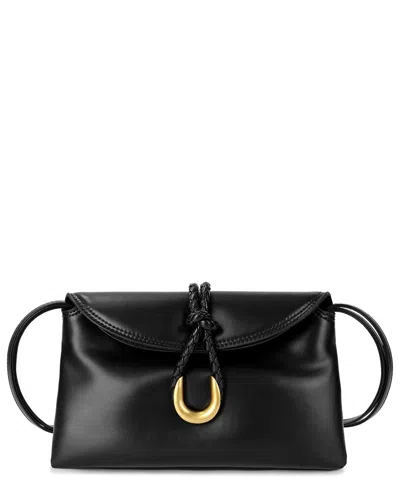 Tiffany & Fred Paris Smooth Leather Clutch