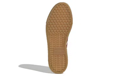 Adidas Originals (wmns) Adidas Sambarose 'clear Brown Scarlet Collegiate Green' In Neutral