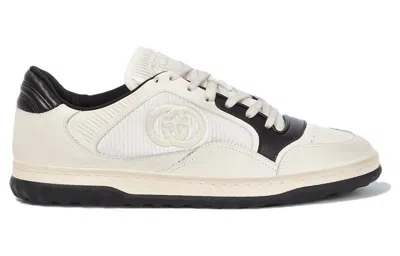 Gucci Mac 80 Low-top Sneakers In Neutral