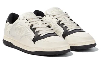 Gucci Mac 80 Low-top Sneakers In Neutral