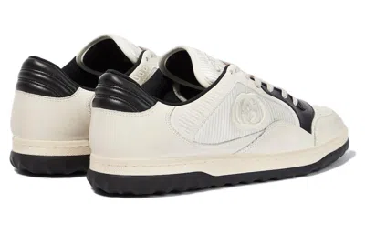 Gucci Mac 80 Low-top Sneakers In Neutral