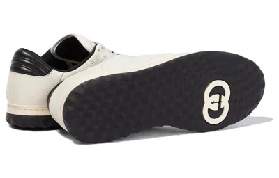 Gucci Mac 80 Low-top Sneakers In Neutral