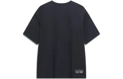 Li-ning Counterflow Logo T-shirt 'black'