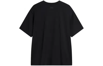 Li-ning Triple Logo T-shirt 'black'