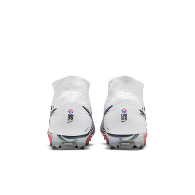 Nike Mercurial Superfly 7 Elite Fg 'korea' In White