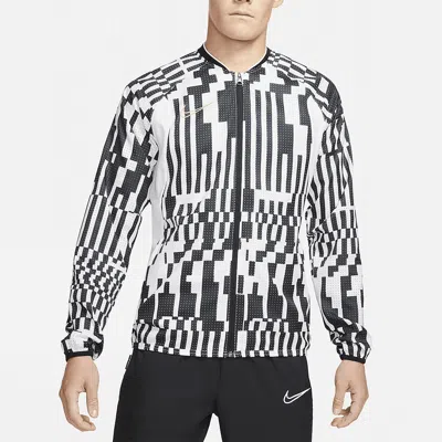 Nike Academy Training Jacket 'black'