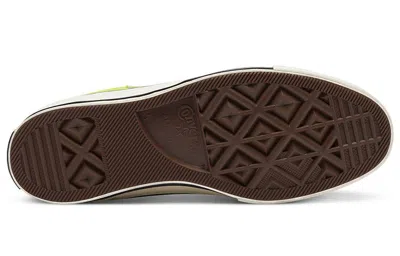 Converse (wmns)  Chuck 70 High 'archival Glitter Flame - Lemon Venom' In Green