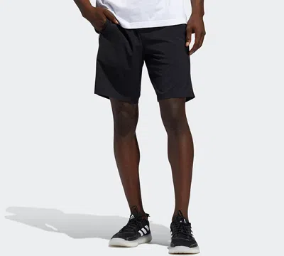 Adidas Originals Adidas M Short Library Logo Sports Shorts Black In ...