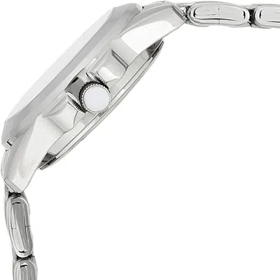 Casio Classichands Series Silver Analog In Metallic