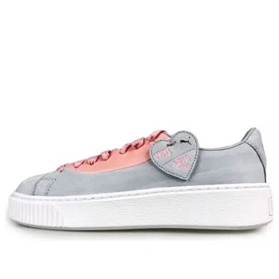 Puma (wmns)  Basket Platform 'valentine' In Multi