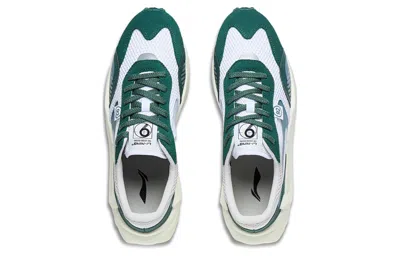Li-ning Fangyuan Evo 'white Green'