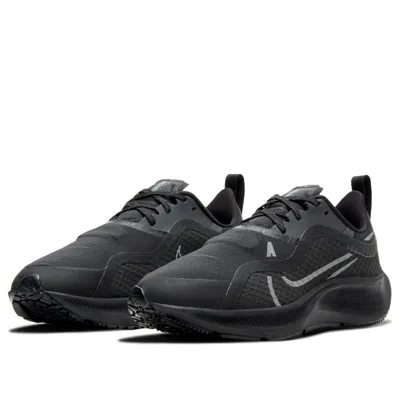 Nike (wmns)  Air Zoom Pegasus 37 Shield 'black Anthracite'