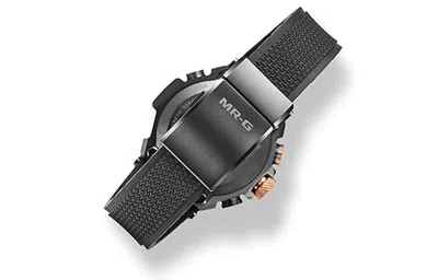 Casio G-shock Mr-g 'black'