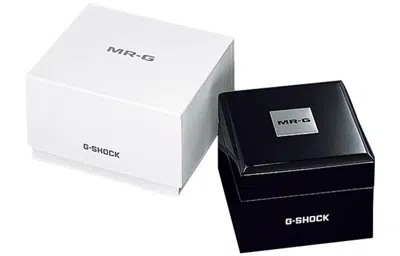 Casio G-shock Mr-g 'black'